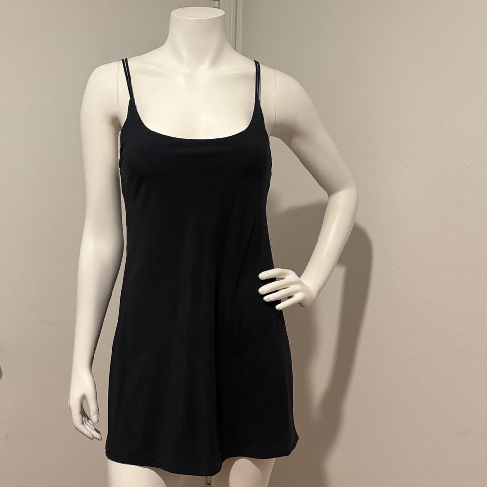 Abercrombie & Fitch Classic Black Chemise